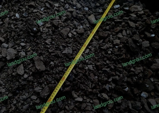 Brichete de turbă mărunțită (fracție 0-60 mm)