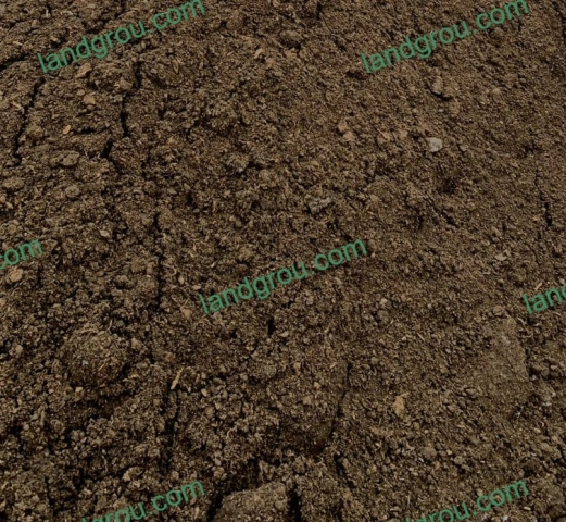 Turbă frezată pentru necesităţi agricole