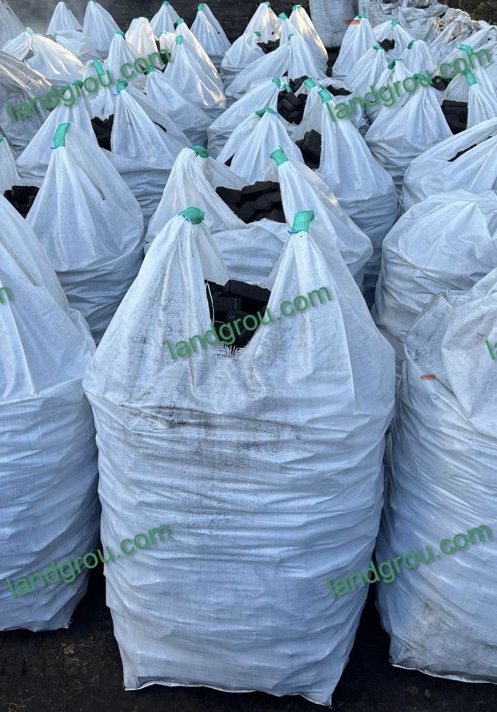 Торфобрикет у Big Bag 950 кг