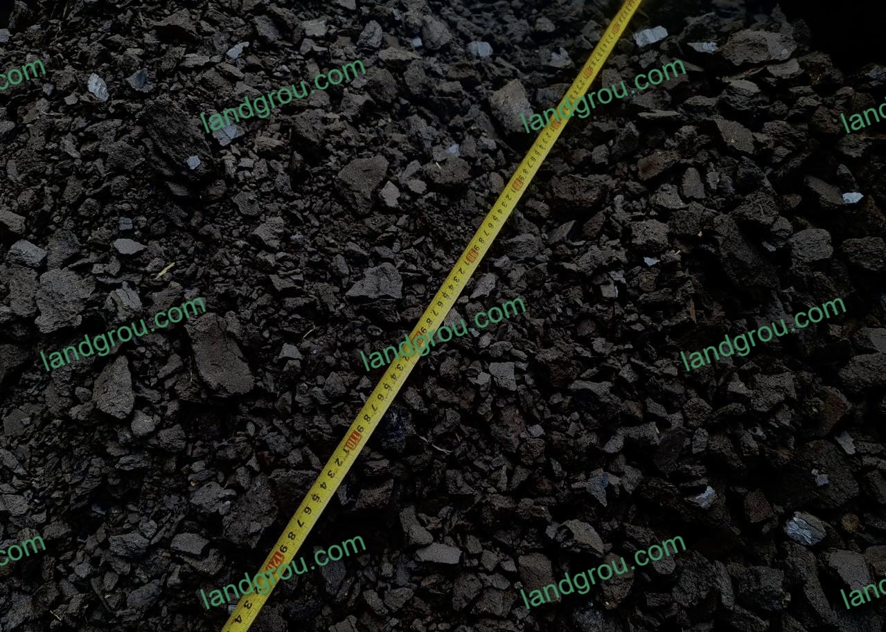 Подрібнений торф'яний паливний брикет (насипом)